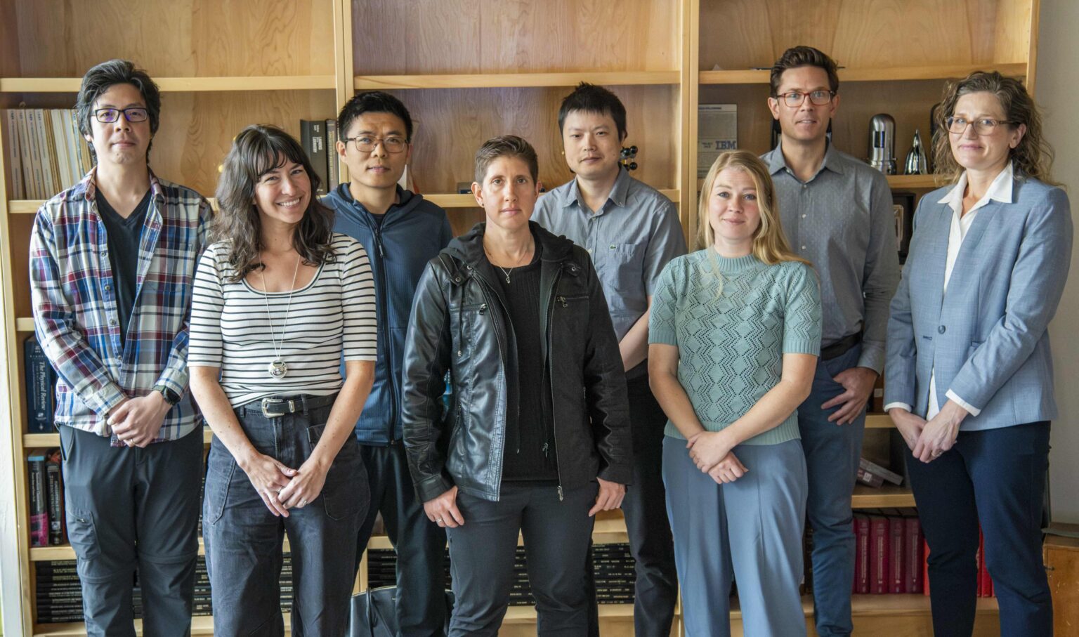 Jamie Inman Career Pathways Office Launches Program for Mid-Career Scientists and ...